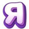 🟣 Эмодзи «БУКВЫ» для Telegram