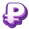 ⚪ Эмодзи «БУКВЫ» для Telegram