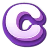 🟣 Эмодзи «БУКВЫ» для Telegram