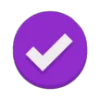 ⚪ Эмодзи «БУКВЫ» для Telegram