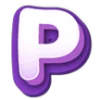 ⚪ Эмодзи «БУКВЫ» для Telegram
