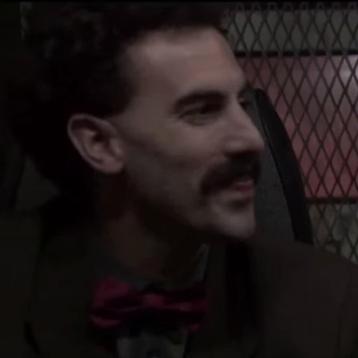 🤩 Стикер «Borat Sagdiyev» для Telegram