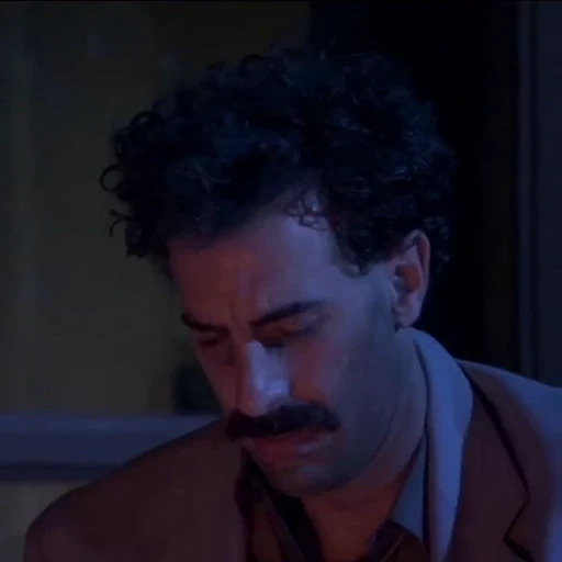 🤩 Стикер «Borat Sagdiyev» для Telegram