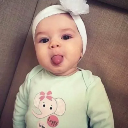 😘 Стикер «Ba» для Telegram