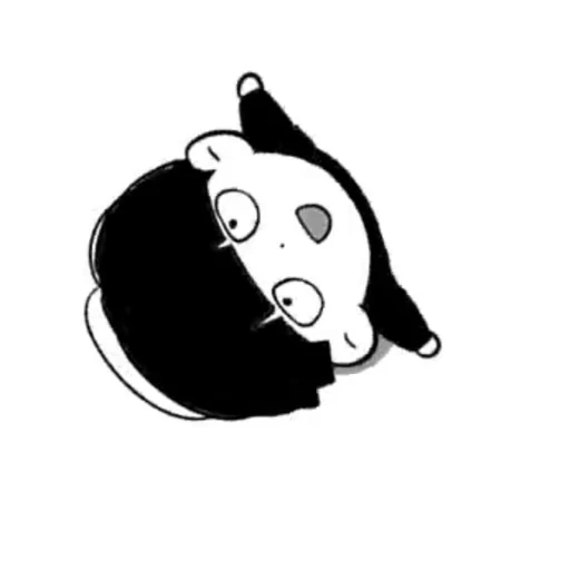 😀 Стикер «Mob Psycho 100» для Telegram