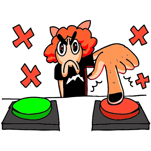 ❌ Эмодзи «Mr. & Mrs. Преколер» для Telegram