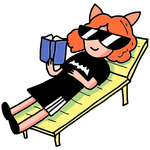 😎 Эмодзи «Mr. & Mrs. Преколер» для Telegram