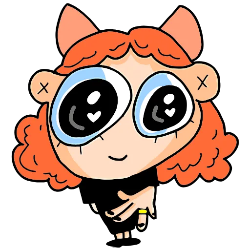 🙂‍↕️ Эмодзи «Mr. & Mrs. Преколер» для Telegram