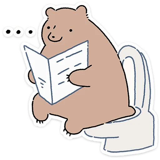 Стикерпак Мишич для Telegram