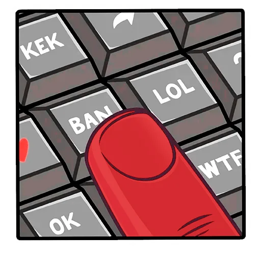 🫡 Стикер «MrBull» для Telegram