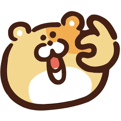 🐹 Эмодзи «Mr Corn» для Telegram