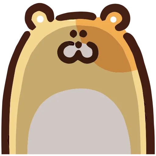 🐹 Эмодзи «Mr Corn» для Telegram