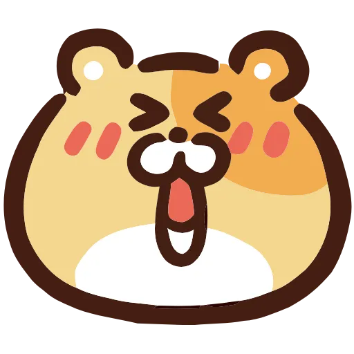 🐹 Эмодзи «Mr Corn» для Telegram