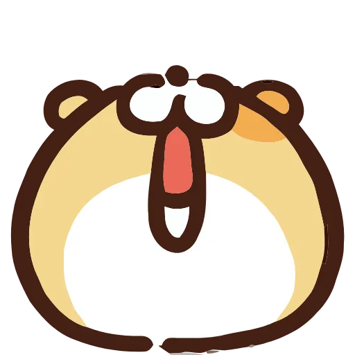 🐹 Эмодзи «Mr Corn» для Telegram