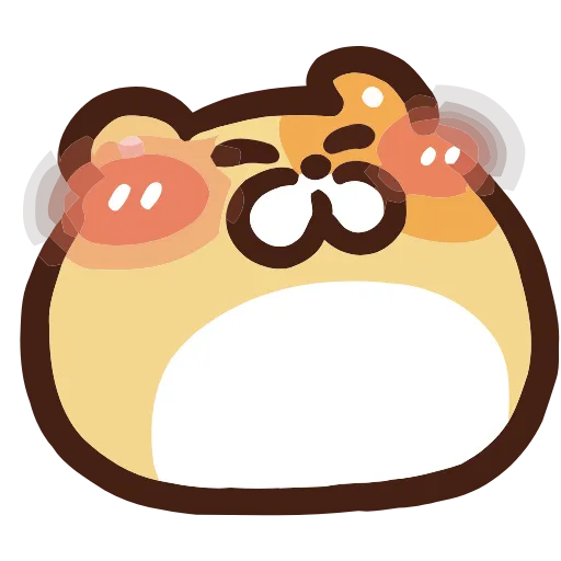 🐹 Эмодзи «Mr Corn» для Telegram