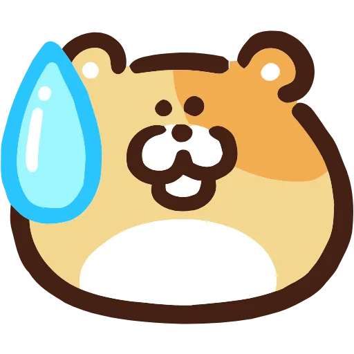 🐹 Эмодзи «Mr Corn» для Telegram