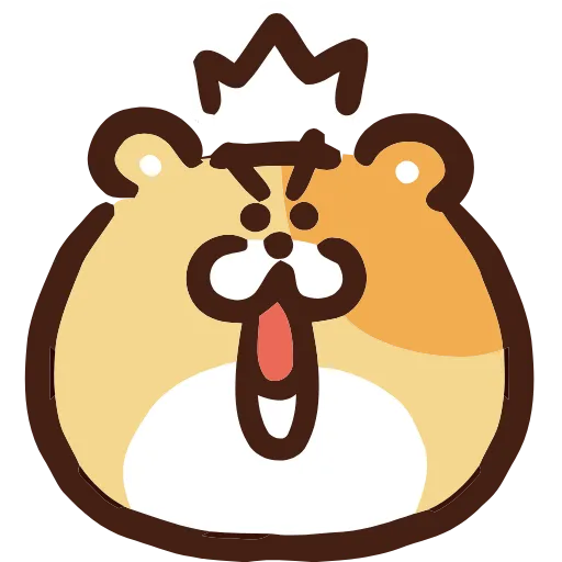 🐹 Эмодзи «Mr Corn» для Telegram