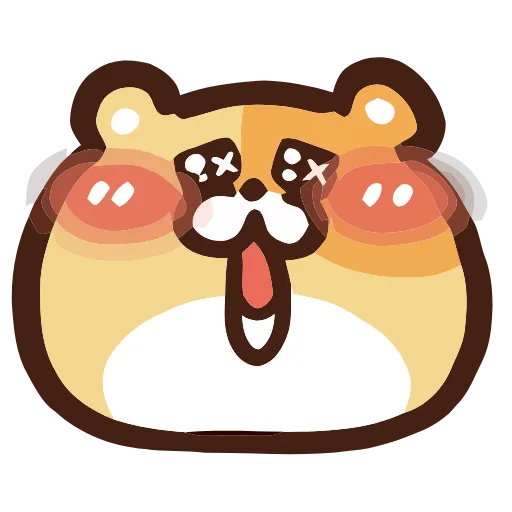 🐹 Эмодзи «Mr Corn» для Telegram