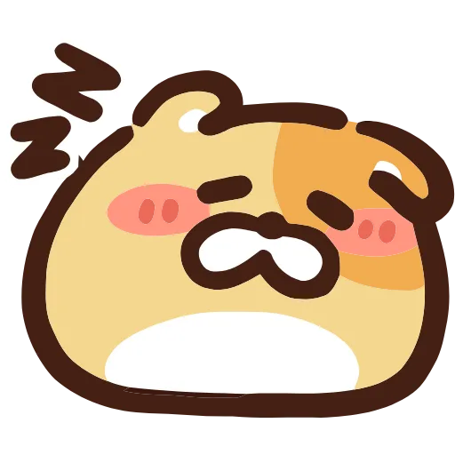 🐹 Эмодзи «Mr Corn» для Telegram