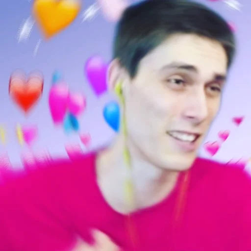 🗿 Стикер «Mr DeKart» для Telegram