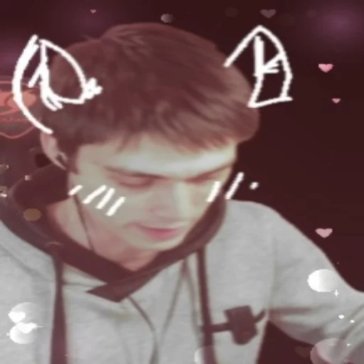 🗿 Стикер «Mr DeKart» для Telegram