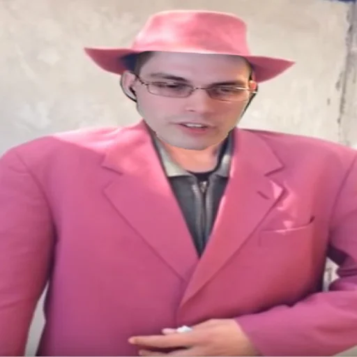 🗿 Стикер «Mr DeKart» для Telegram