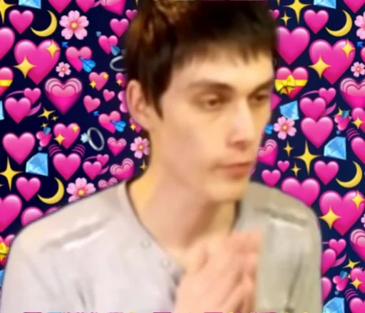 🗿 Стикер «Mr DeKart» для Telegram