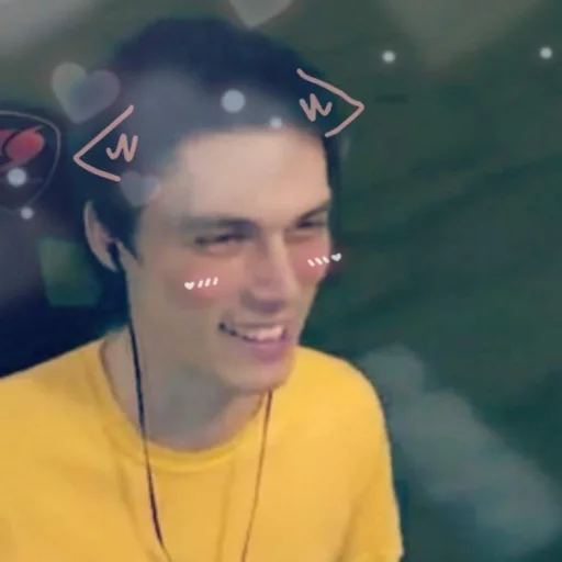 🗿 Стикер «Mr DeKart» для Telegram