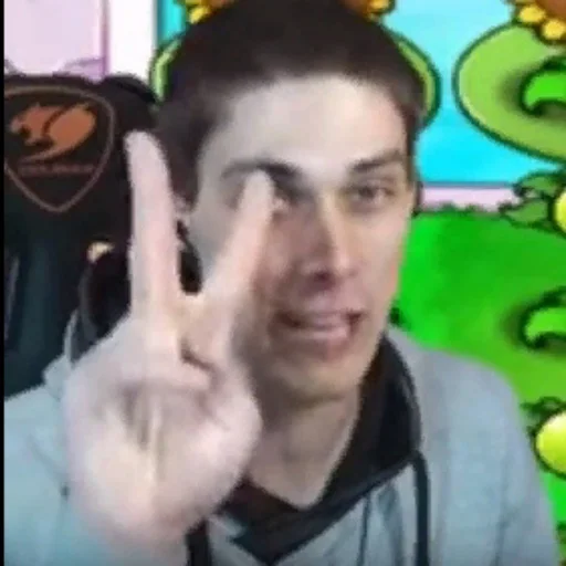 🗿 Стикер «Mr DeKart» для Telegram
