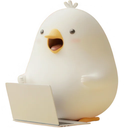 💻 Стикер «Мистер Яйцо» для Telegram