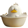 🛁 Эмодзи «Мистер Яйцо» для Telegram