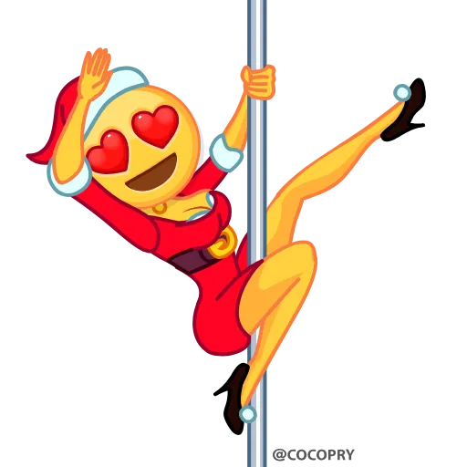 👋 Стикер «MR EMOJI 2» для Telegram