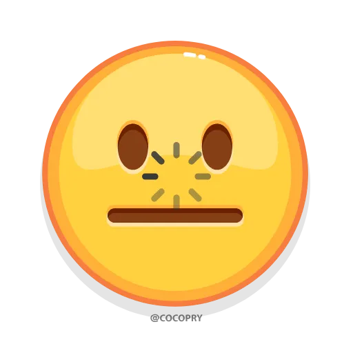 😐 Стикер «MR EMOJI 2» для Telegram