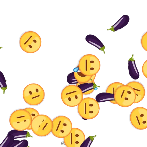 😐 Стикер «MR EMOJI 2» для Telegram
