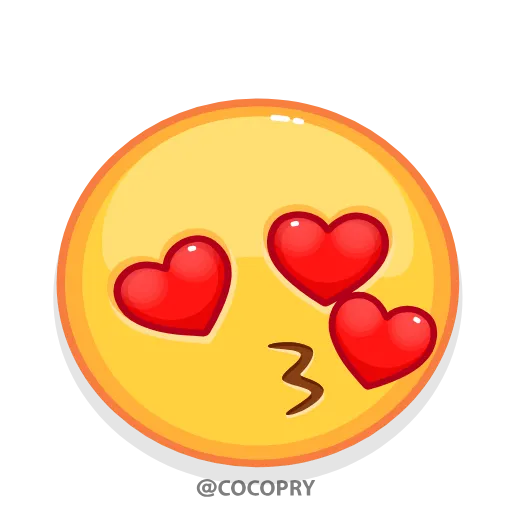 😘 Стикер «MR EMOJI» для Telegram