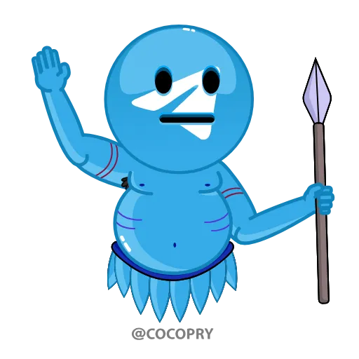 👋 Стикер «MR EMOJI» для Telegram