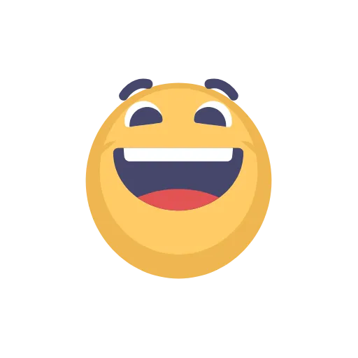 😂 Стикер «MR EMOJI» для Telegram