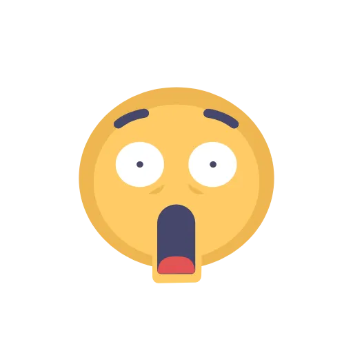 😨 Стикер «MR EMOJI» для Telegram