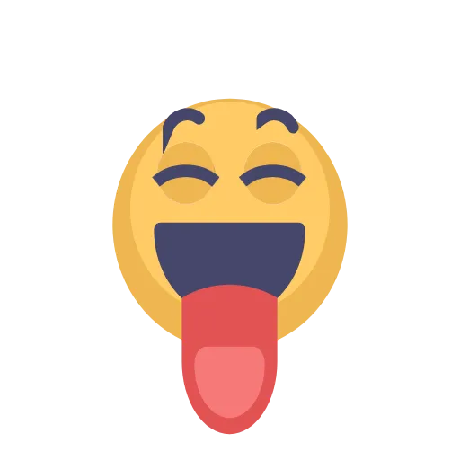 😛 Стикер «MR EMOJI» для Telegram