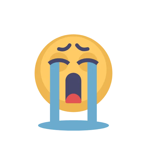 😭 Стикер «MR EMOJI» для Telegram