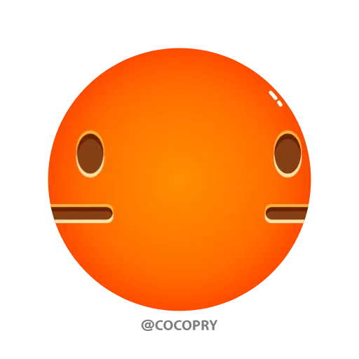 😐 Стикер «MR EMOJI» для Telegram