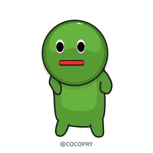 😐 Стикер «MR EMOJI» для Telegram