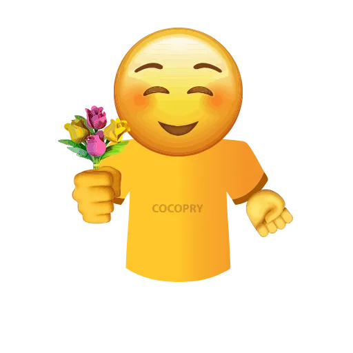 ☺️ Стикер «MR EMOJI» для Telegram