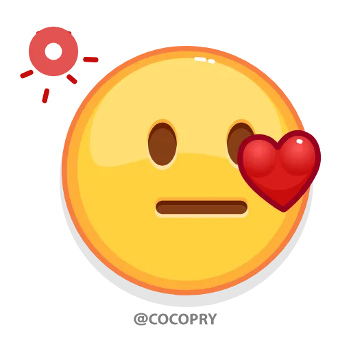 🥰 Стикер «MR EMOJI» для Telegram