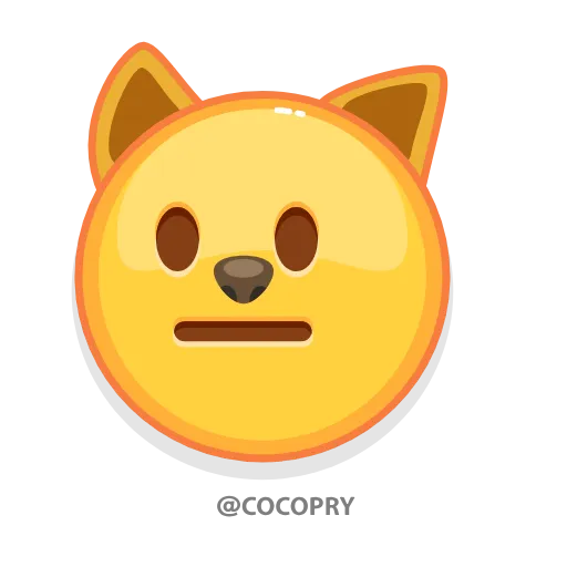 😐 Стикер «MR EMOJI» для Telegram