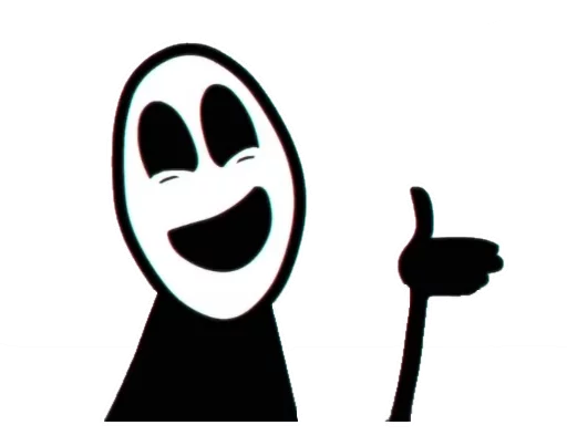 👍 Стикер «Mr. Freeman» для Telegram