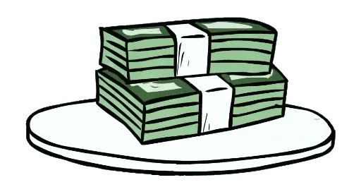 💵 Стикер «Mr. Freeman» для Telegram
