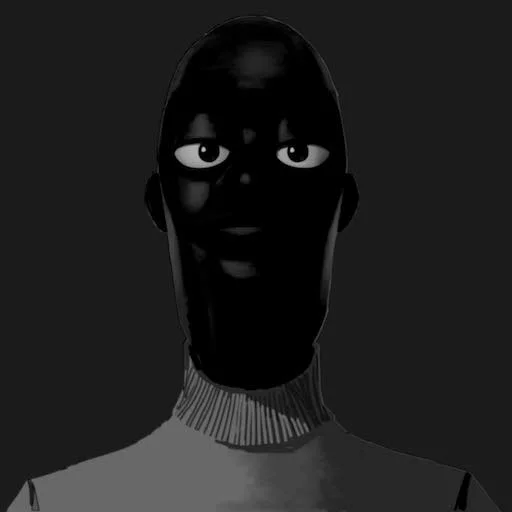 😟 Стикер «mr incredible meme» для Telegram