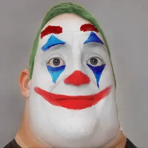 🤡 Стикер «mr incredible meme» для Telegram