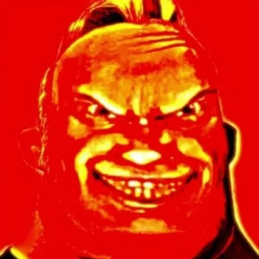 😈 Стикер «mr incredible meme» для Telegram